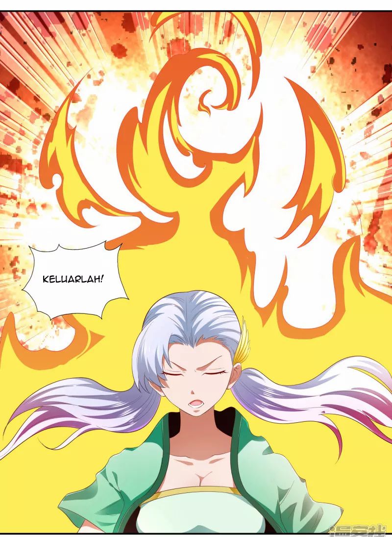 Sword Master of Soul Spirit Chapter 23 Gambar 3