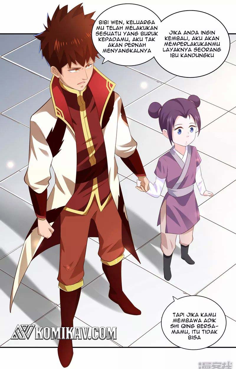 Sword Master of Soul Spirit Chapter 23 Gambar 30