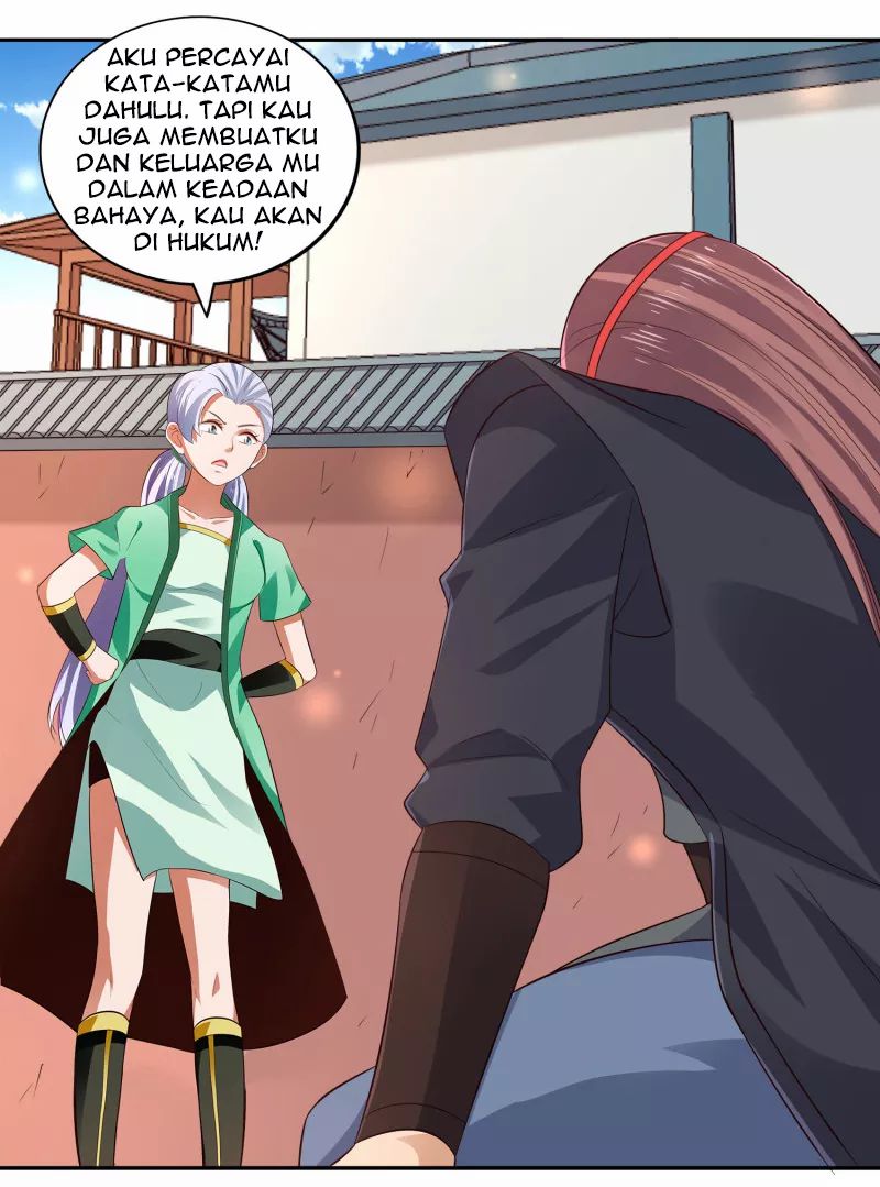 Sword Master of Soul Spirit Chapter 22 Gambar 11