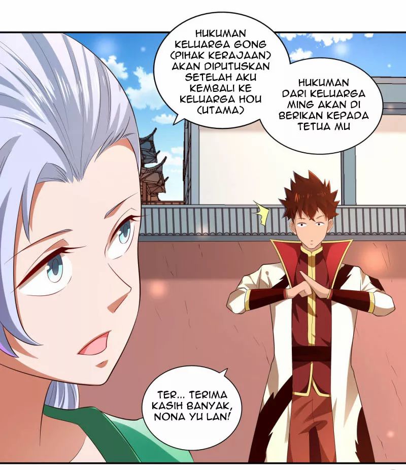 Sword Master of Soul Spirit Chapter 22 Gambar 12