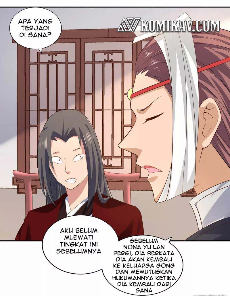 Sword Master of Soul Spirit Chapter 22 Gambar 22