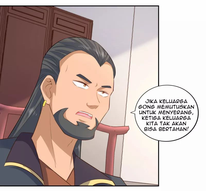Sword Master of Soul Spirit Chapter 22 Gambar 23