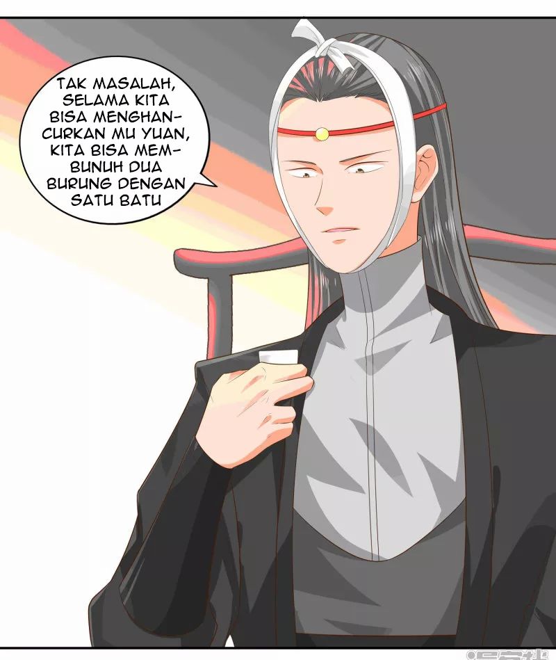 Sword Master of Soul Spirit Chapter 22 Gambar 28