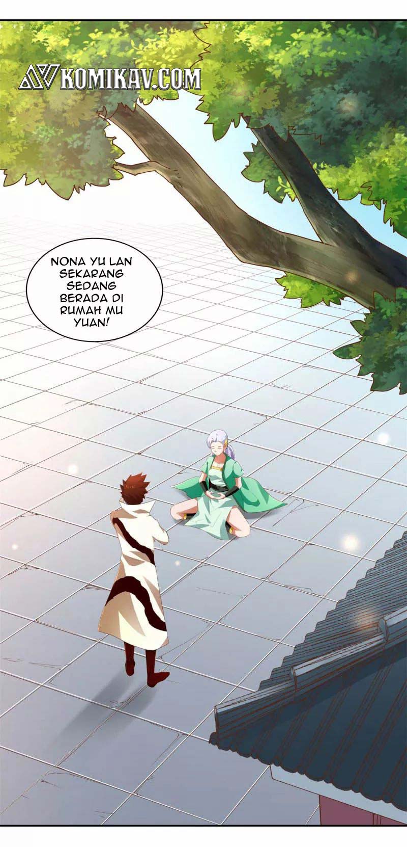 Sword Master of Soul Spirit Chapter 22 Gambar 30