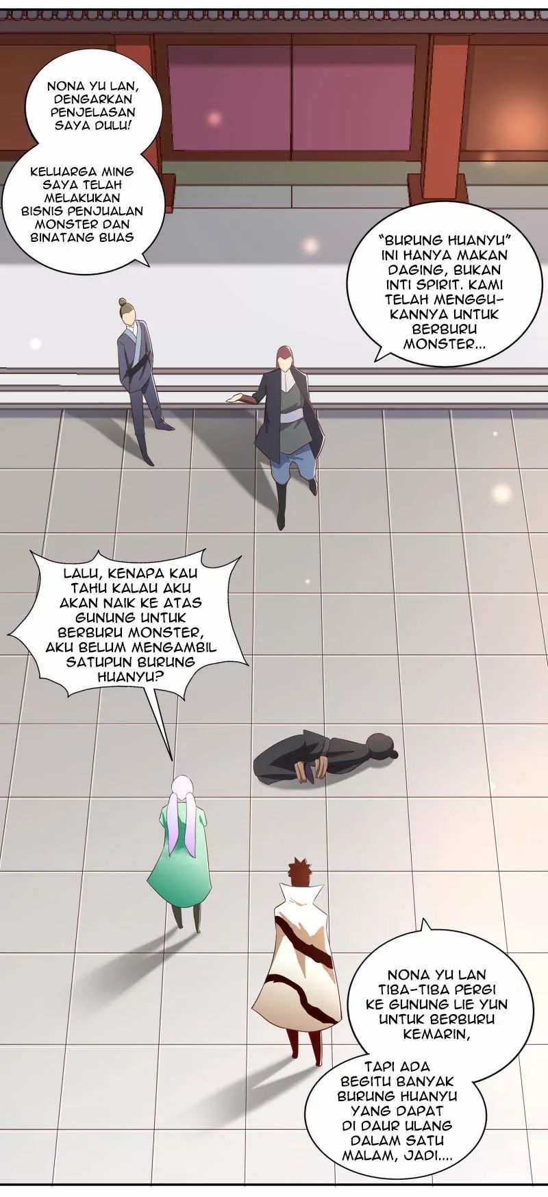 Sword Master of Soul Spirit Chapter 22 Gambar 7