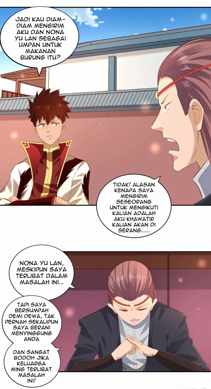 Sword Master of Soul Spirit Chapter 22 Gambar 8