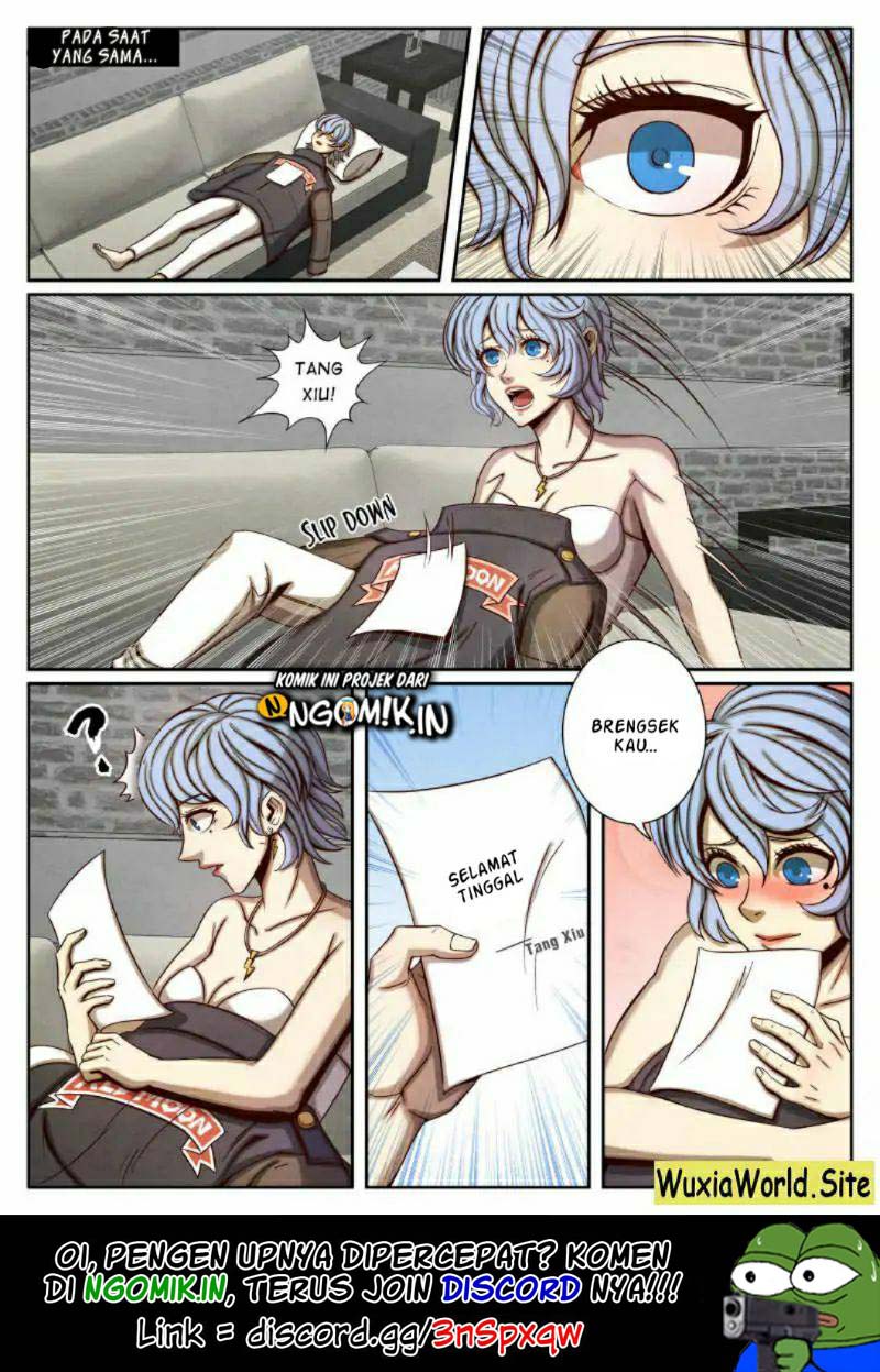 Return From the World of Immortals Chapter 46 Gambar 12