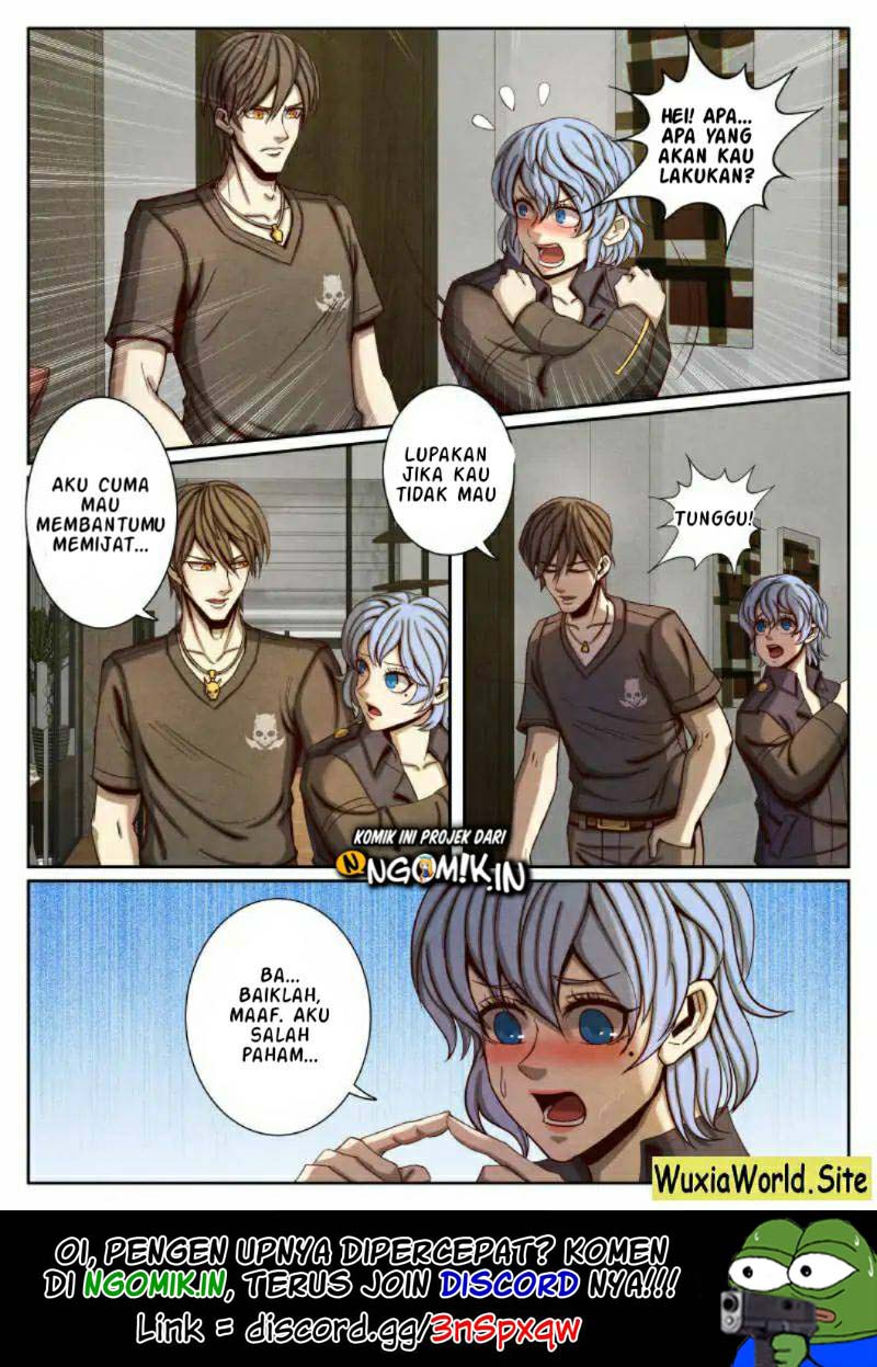 Baca Manhua Return From the World of Immortals Chapter 46 Gambar 2