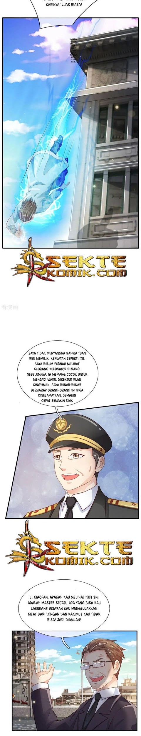 Baca Manhua I am Daxianzun Chapter 86 Gambar 2