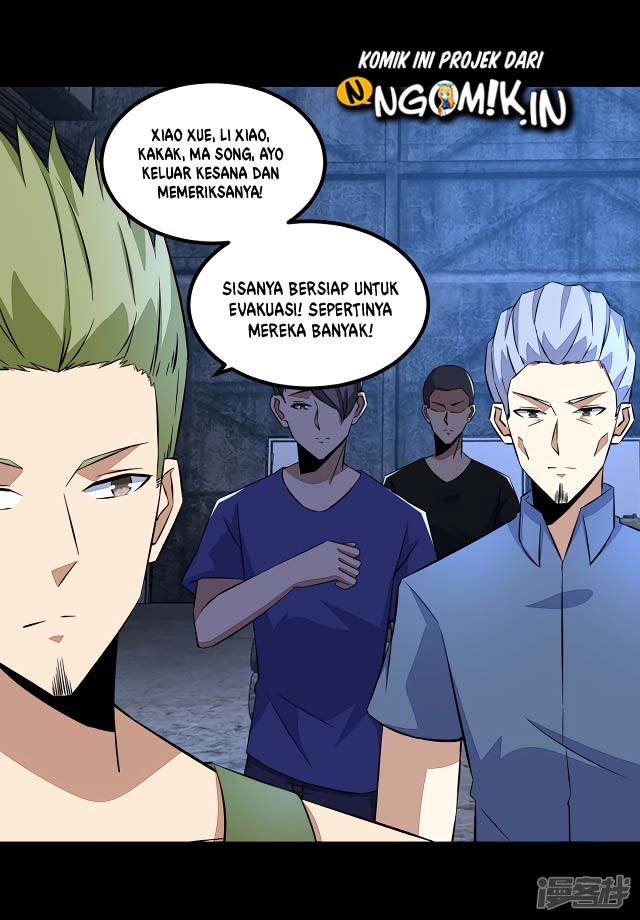 King of Apocalypse Chapter 113 Gambar 16
