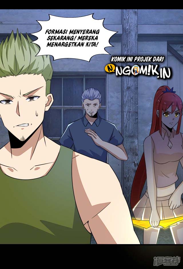 King of Apocalypse Chapter 113 Gambar 23