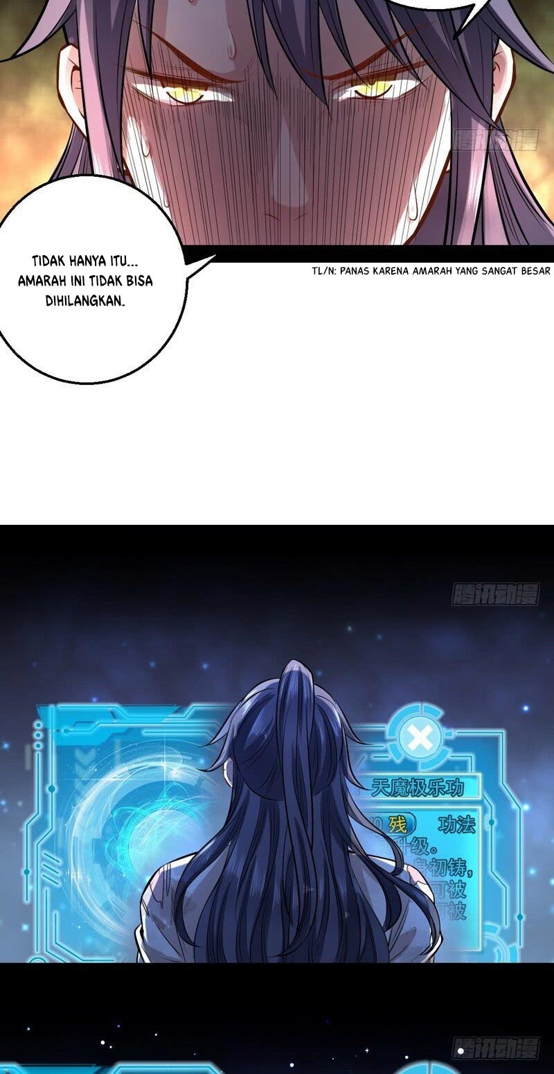 I’m An Evil God Chapter 34 Gambar 23