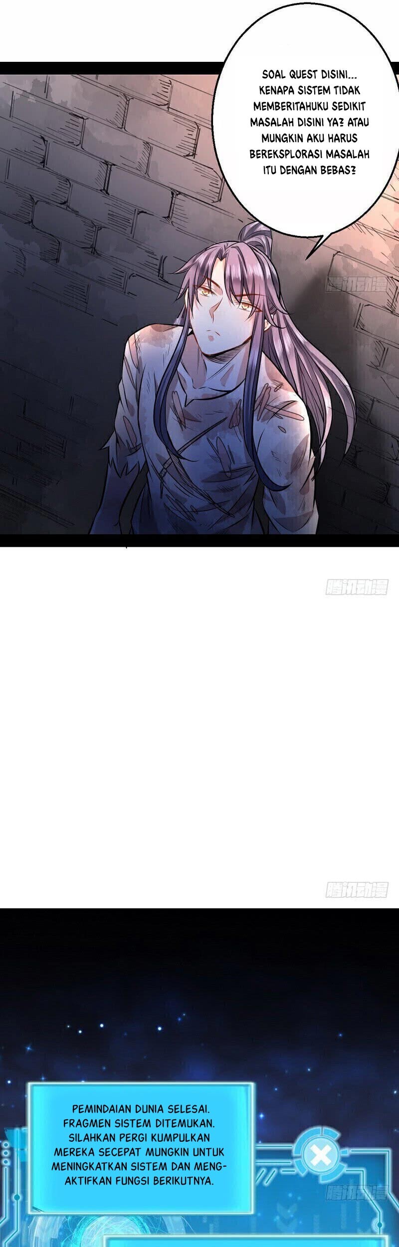 I’m An Evil God Chapter 34 Gambar 27