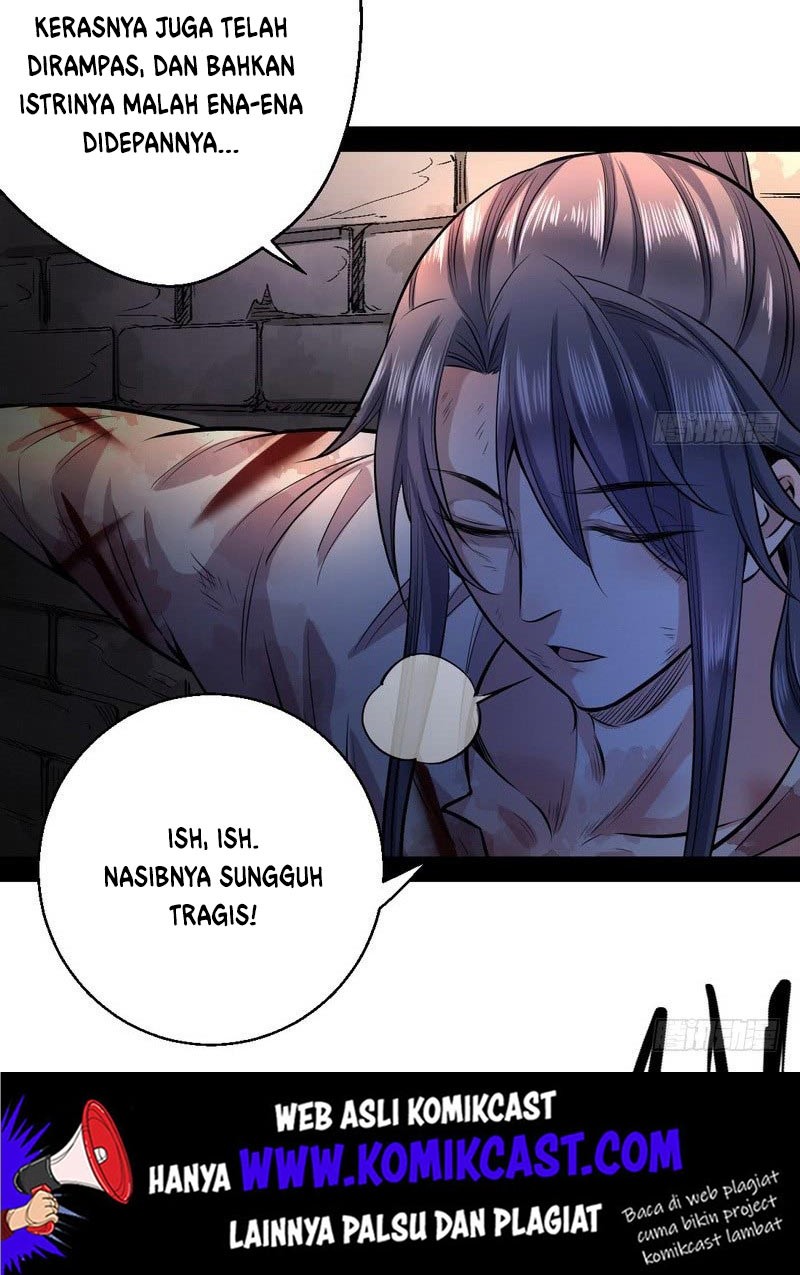 I’m An Evil God Chapter 34 Gambar 6