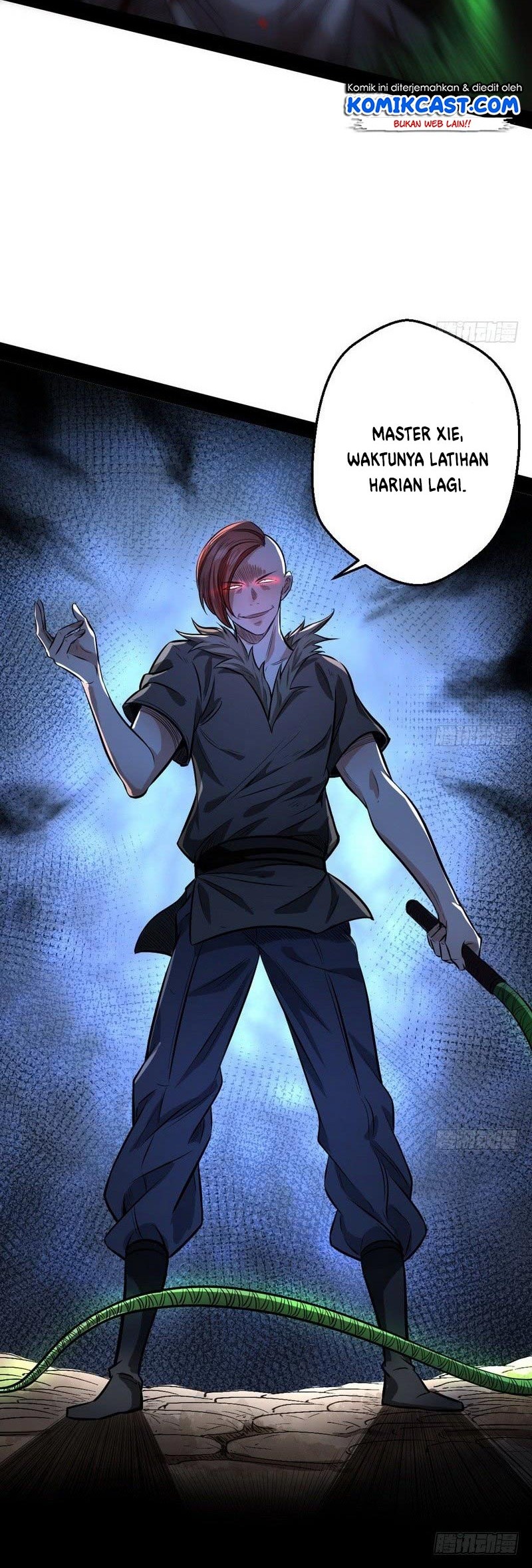 I’m An Evil God Chapter 34 Gambar 8