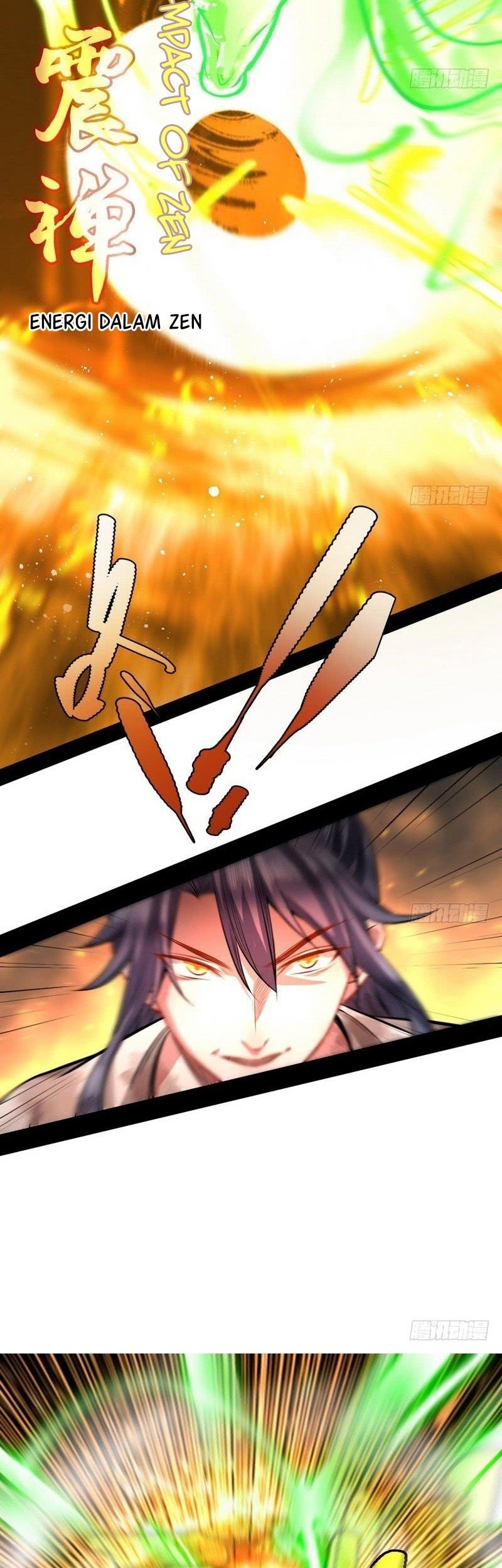 I’m An Evil God Chapter 34 Gambar 13