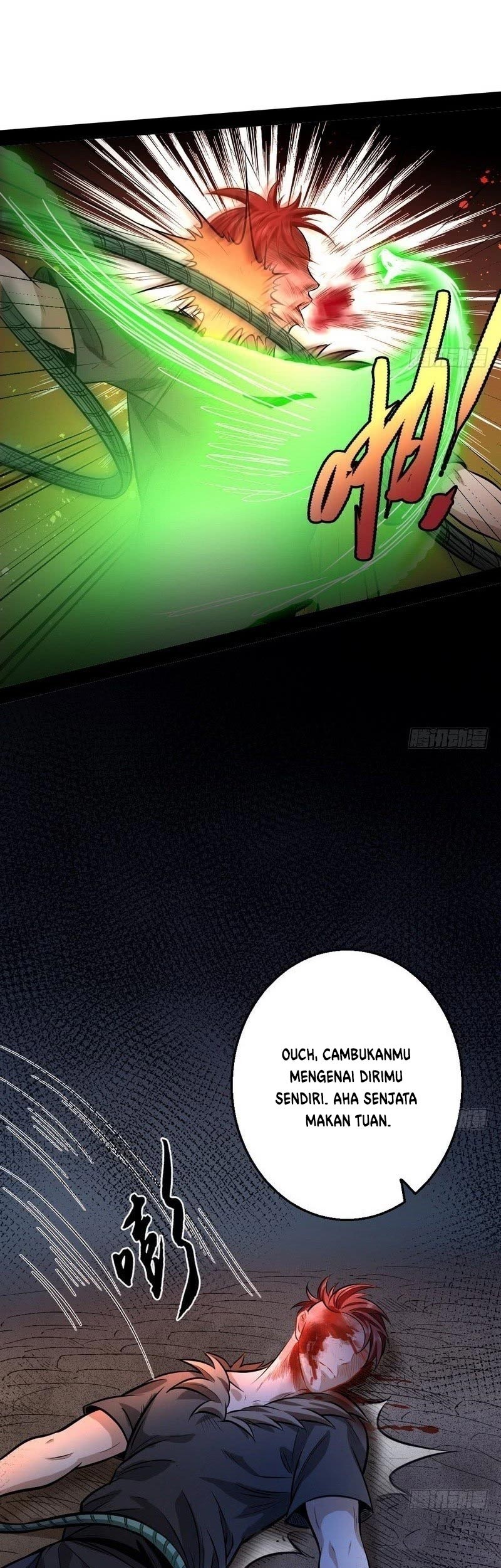 I’m An Evil God Chapter 34 Gambar 15