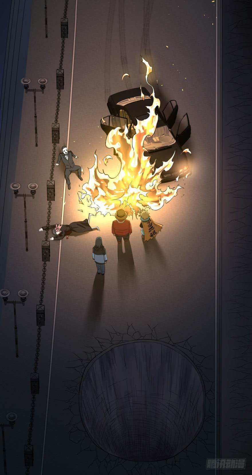 List of Big Villians Chapter 22 Gambar 55