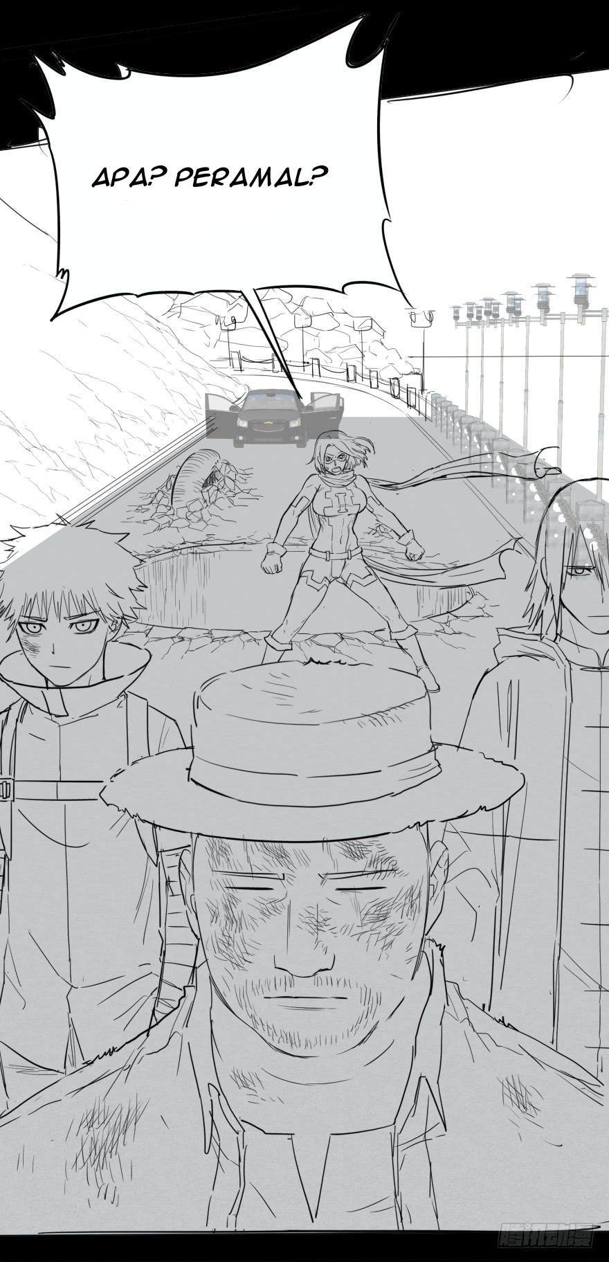 List of Big Villians Chapter 22 Gambar 63