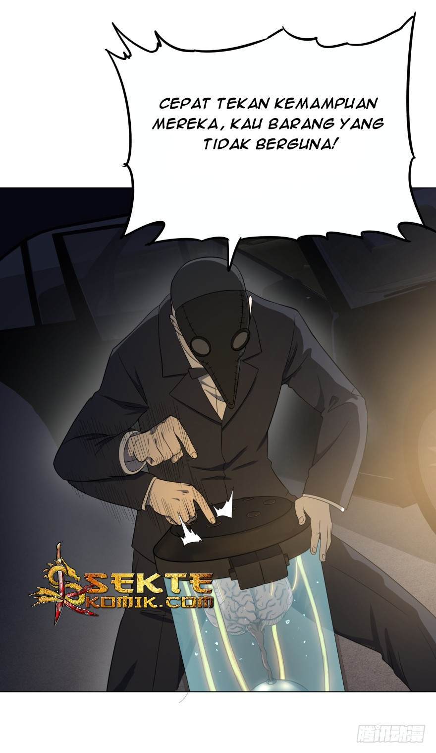 List of Big Villians Chapter 22 Gambar 9