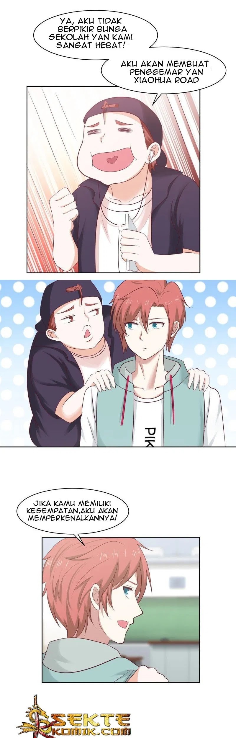 Baca Manhua I Have a Dragon on My Body Chapter 176 Gambar 2