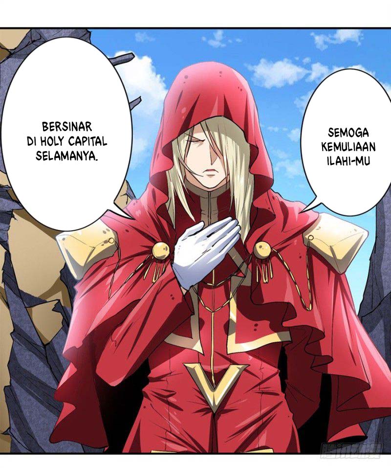 Hero? I Quit A Long Time Ago Chapter 162 Gambar 31