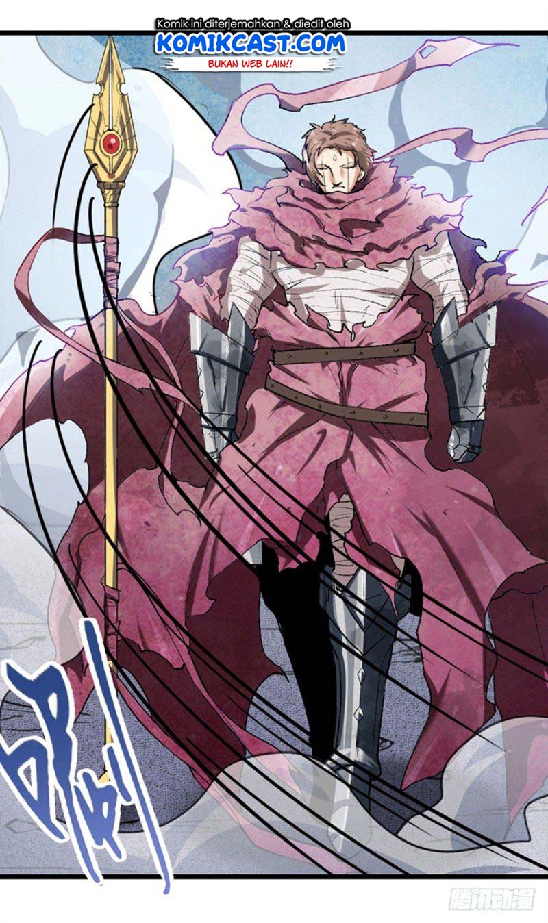 Hero? I Quit A Long Time Ago Chapter 162 Gambar 42