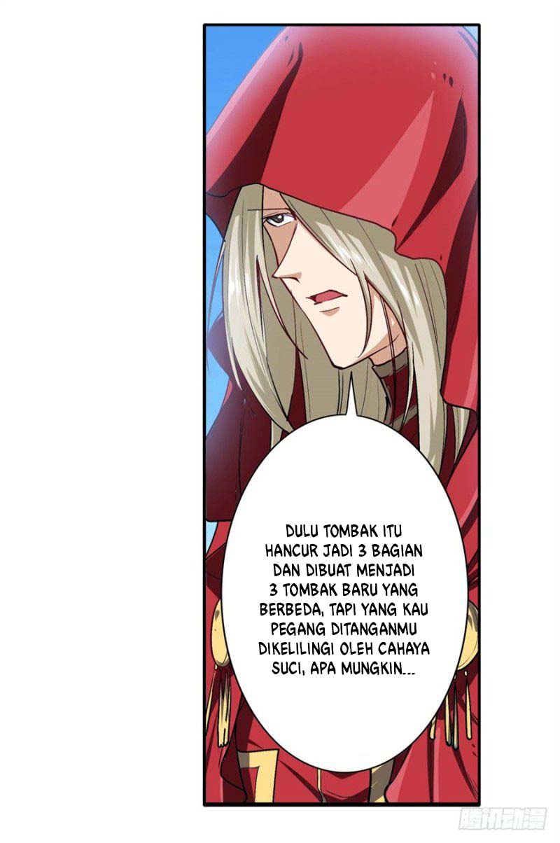 Hero? I Quit A Long Time Ago Chapter 162 Gambar 45