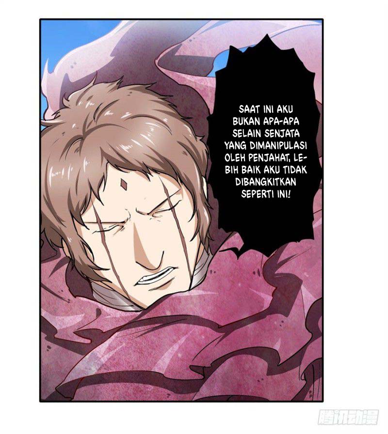 Hero? I Quit A Long Time Ago Chapter 162 Gambar 47
