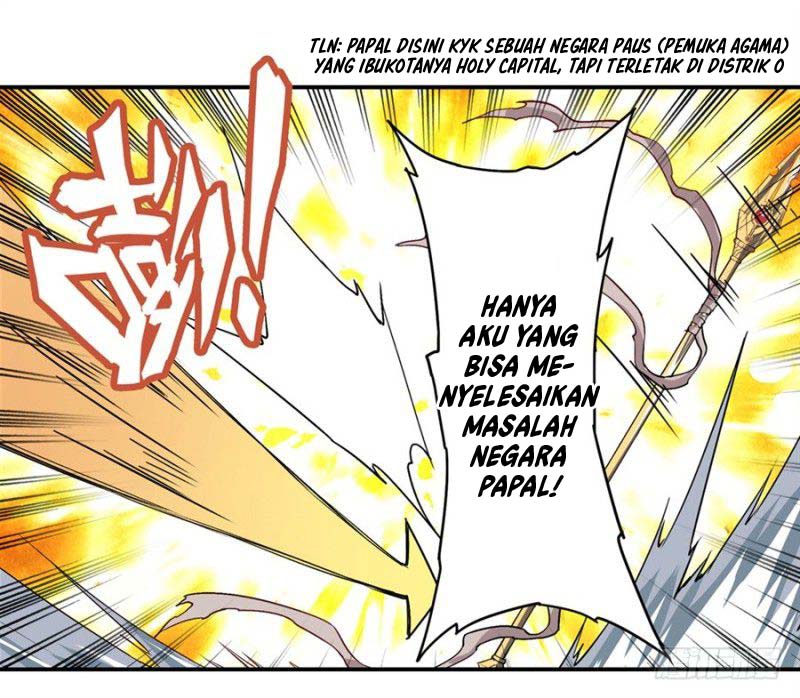 Hero? I Quit A Long Time Ago Chapter 162 Gambar 57