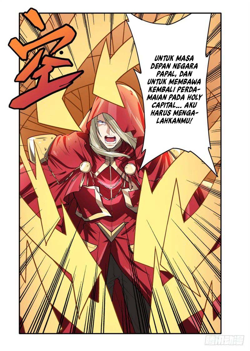 Hero? I Quit A Long Time Ago Chapter 162 Gambar 59