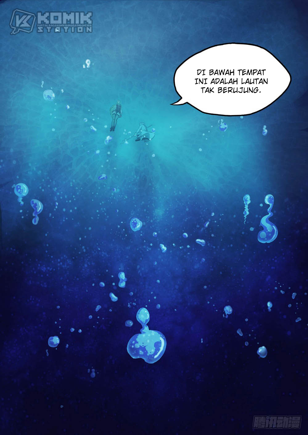 Yin Zhi Shoumuren Chapter 220 Gambar 14