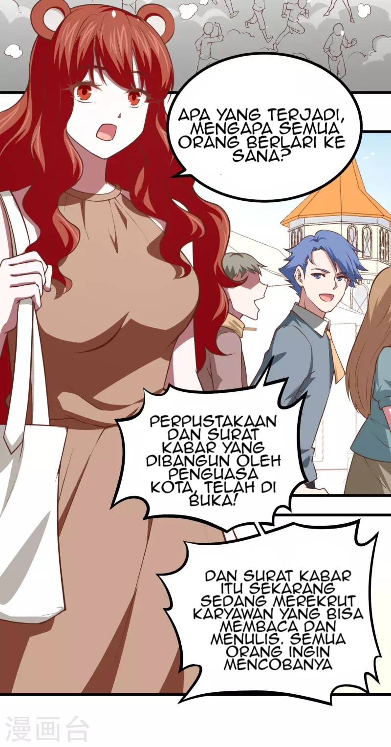 To Be The Castellan King Chapter 154 Gambar 31