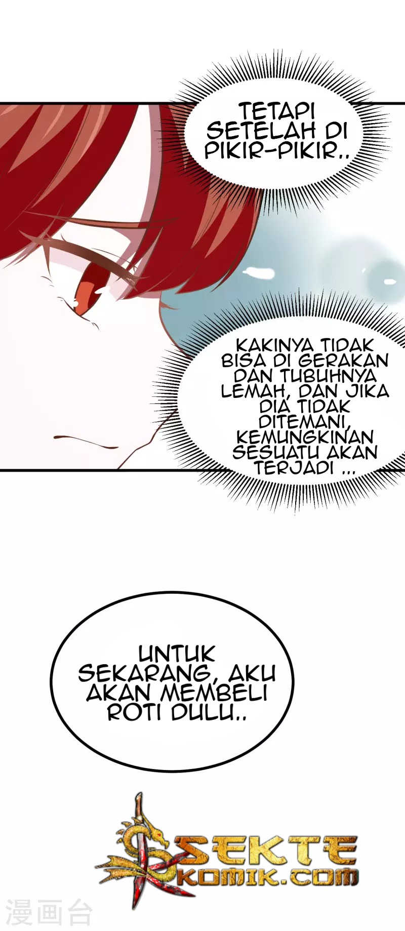 To Be The Castellan King Chapter 154 Gambar 34
