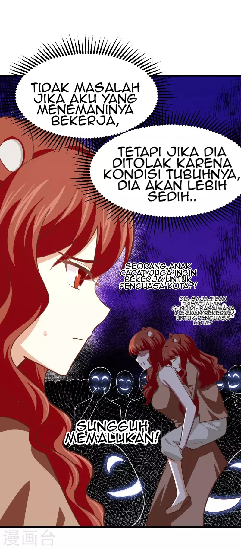 To Be The Castellan King Chapter 154 Gambar 41