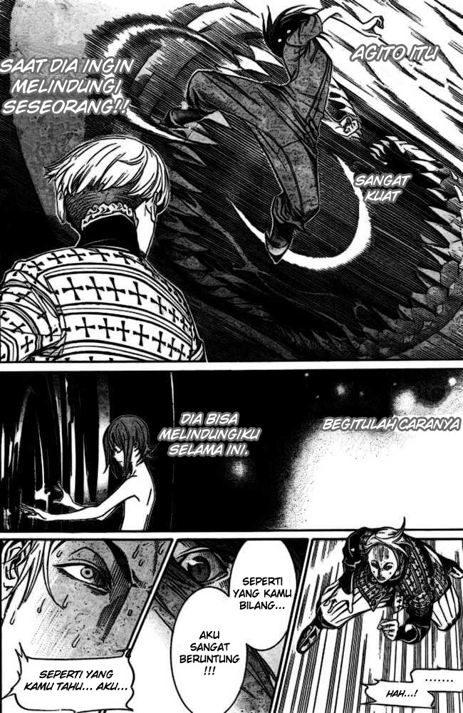 Air Gear Chapter 189 Gambar 14