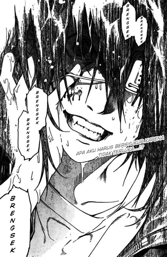 Air Gear Chapter 189 Gambar 4