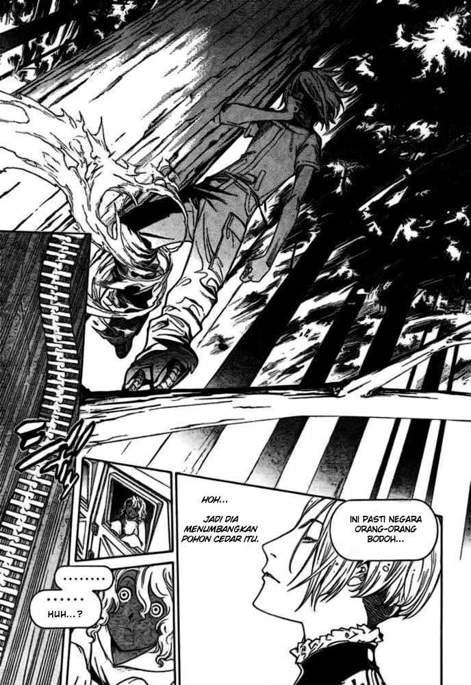 Air Gear Chapter 189 Gambar 8