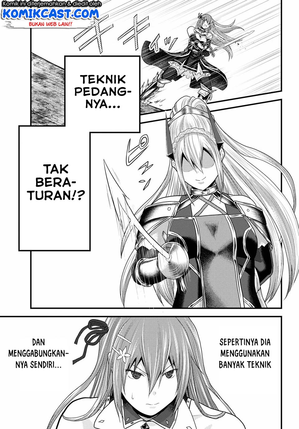 Murabito desu ga Nani ka? Chapter 36 Gambar 12