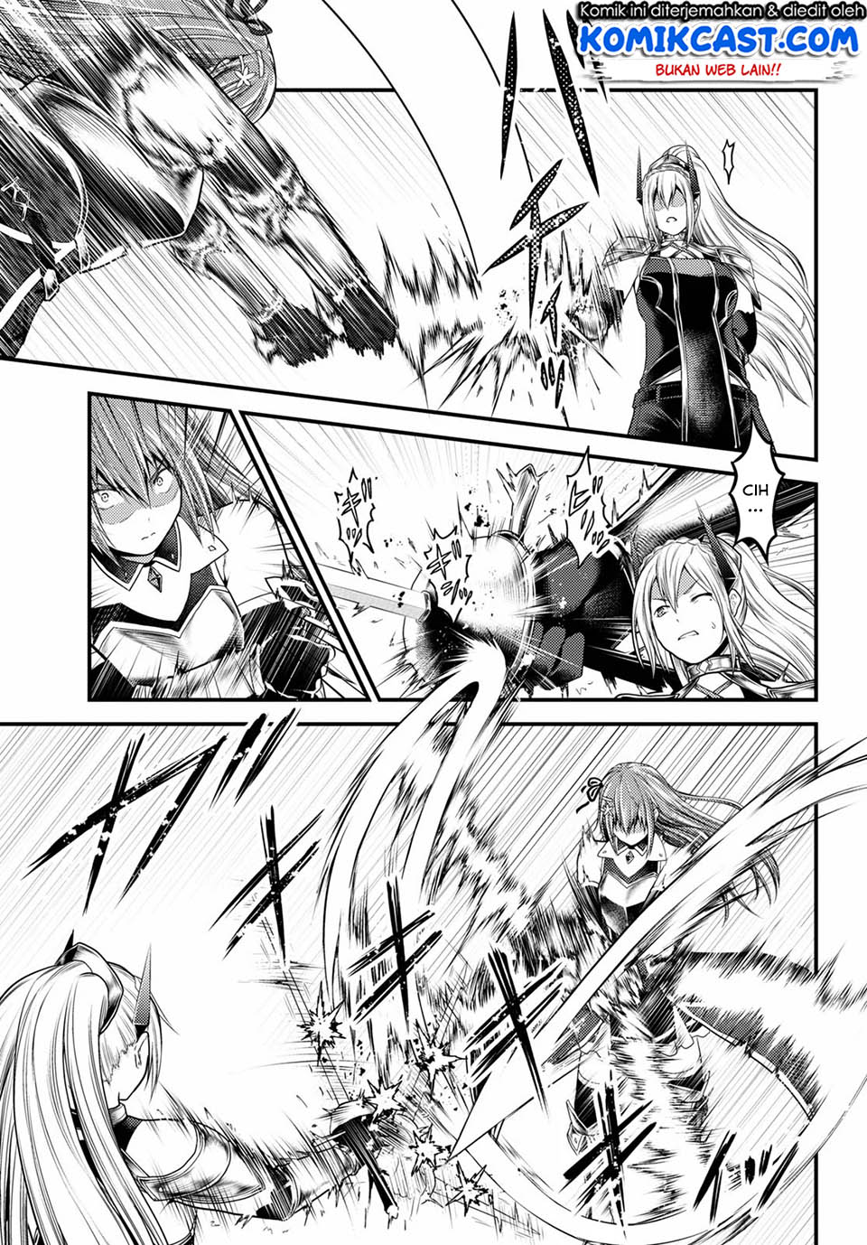 Murabito desu ga Nani ka? Chapter 36 Gambar 14
