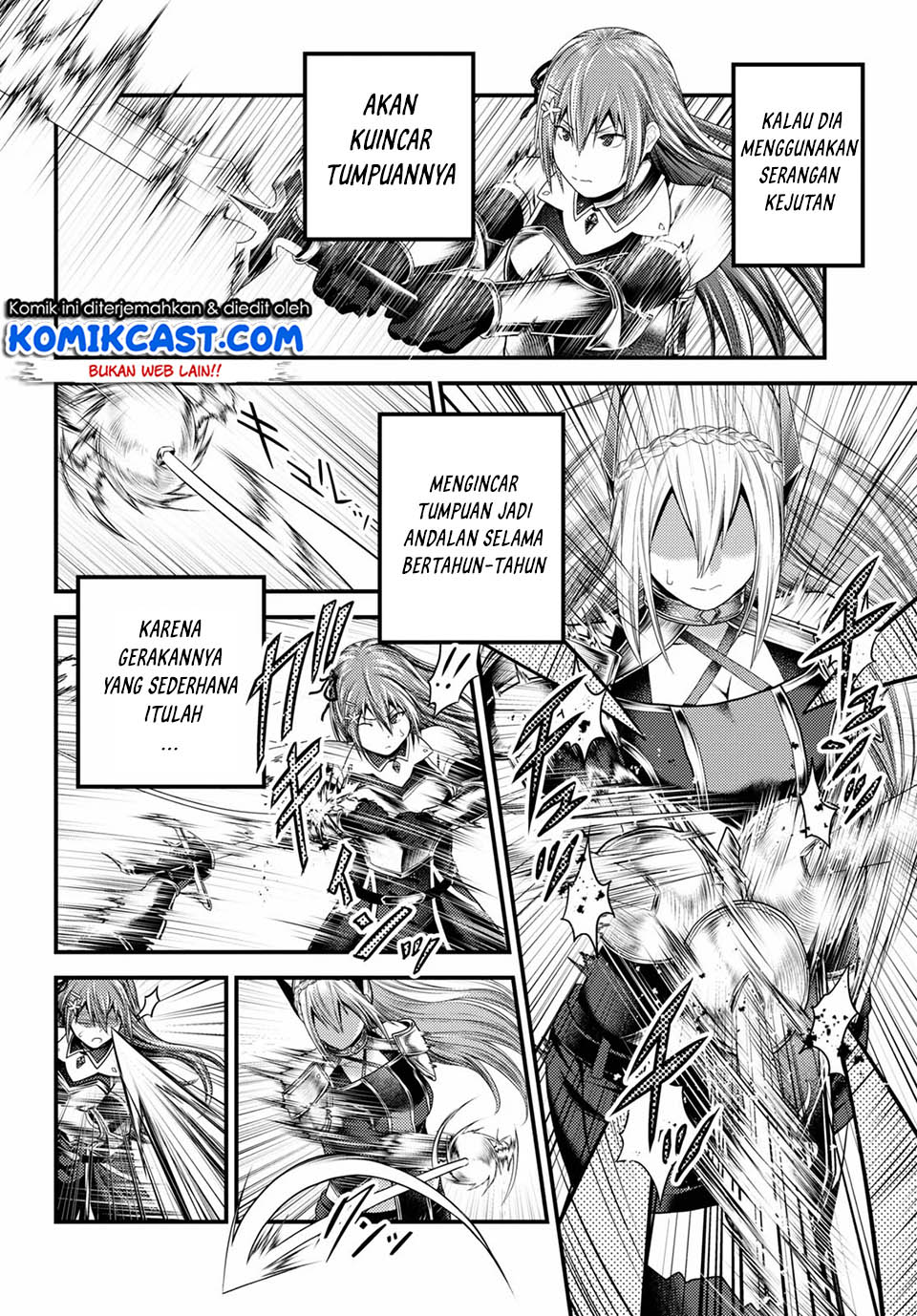Murabito desu ga Nani ka? Chapter 36 Gambar 15