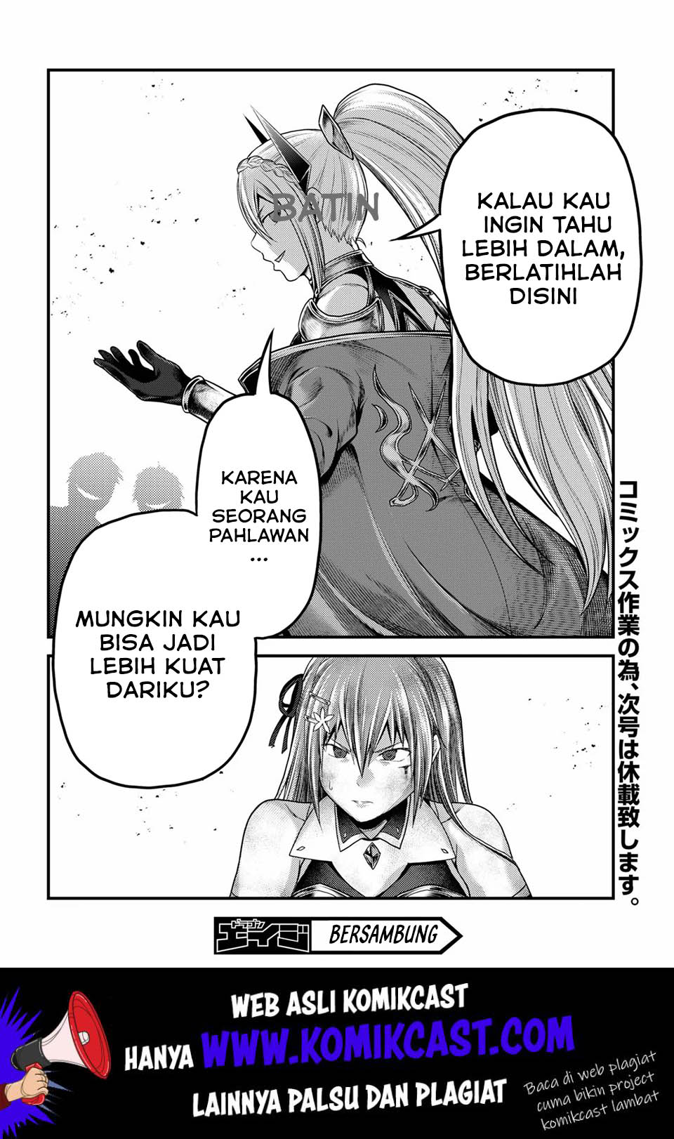 Murabito desu ga Nani ka? Chapter 36 Gambar 25