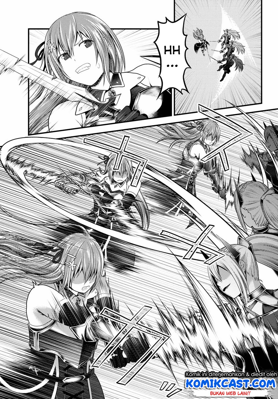 Murabito desu ga Nani ka? Chapter 36 Gambar 8