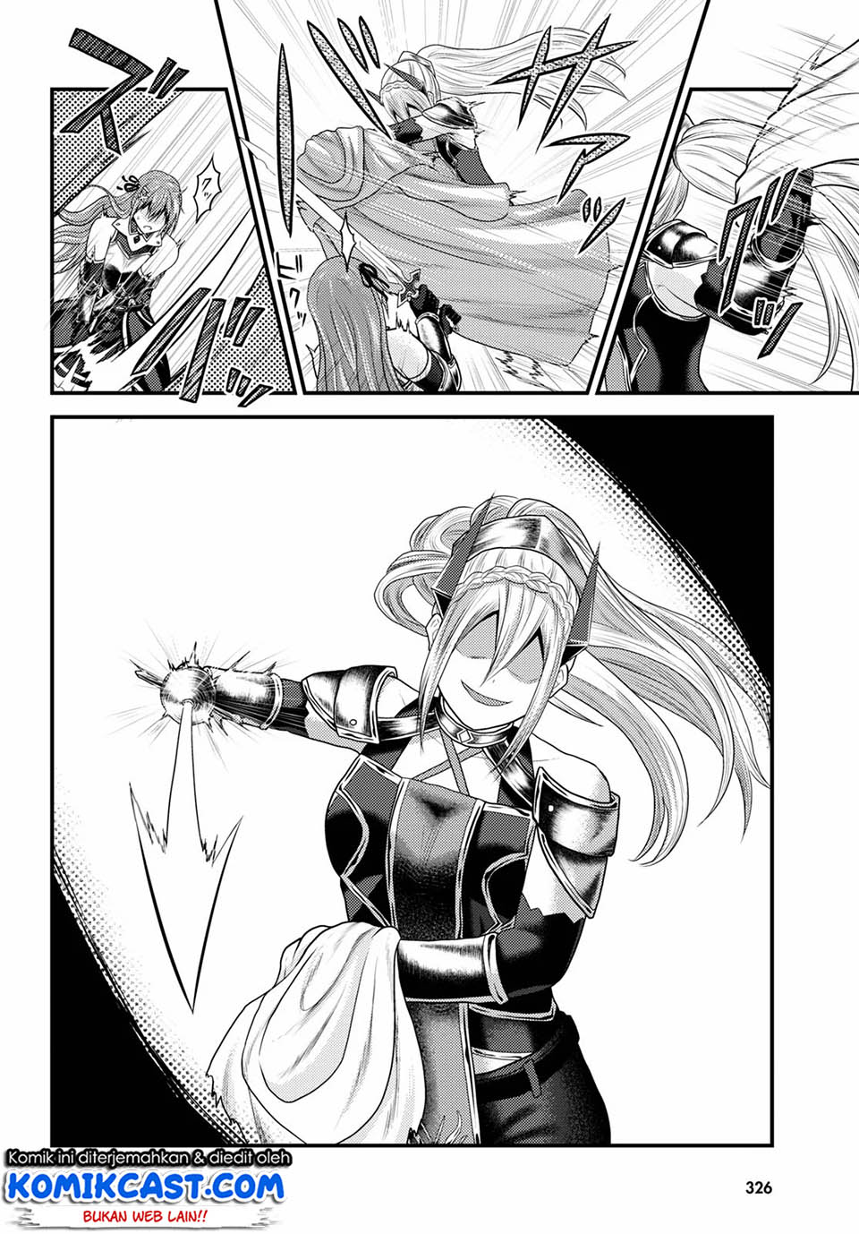 Murabito desu ga Nani ka? Chapter 36 Gambar 9
