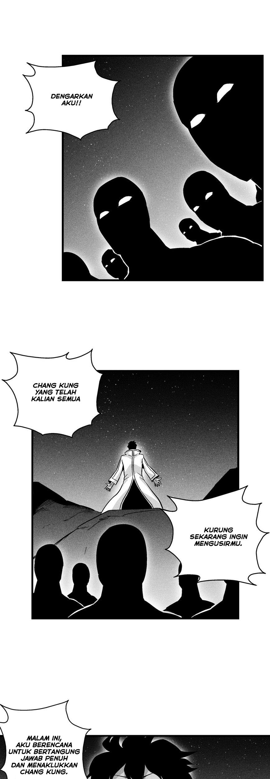 White Epic Chapter 37 Gambar 37