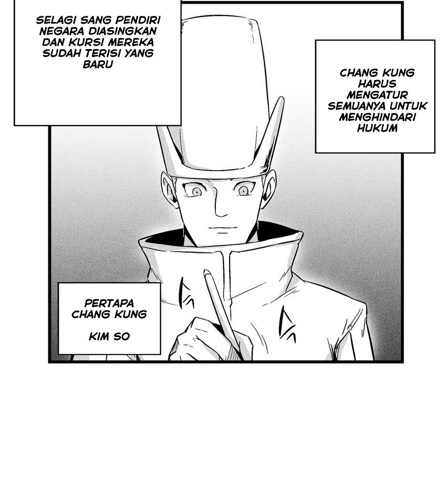 Manhwa White Epic Chapter 37 gambar nomor 2