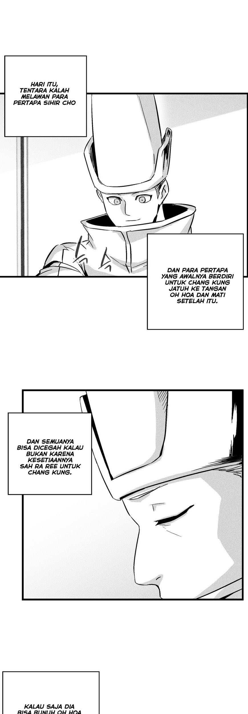 White Epic Chapter 37 Gambar 43