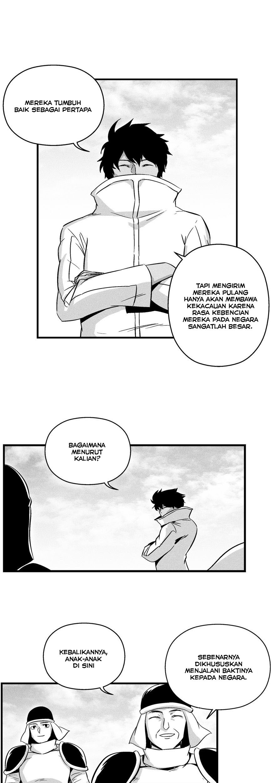 White Epic Chapter 37 Gambar 7