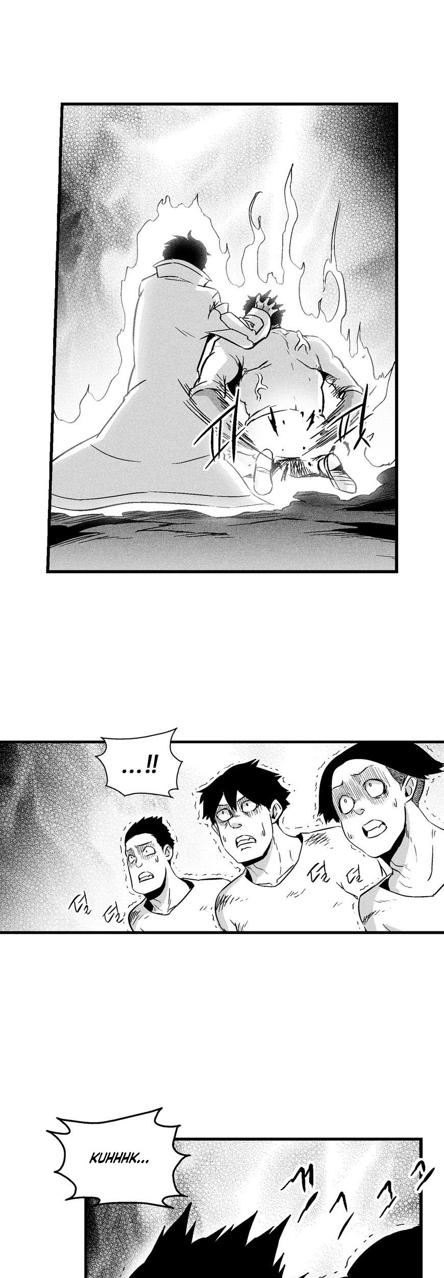 White Epic Chapter 37 Gambar 15