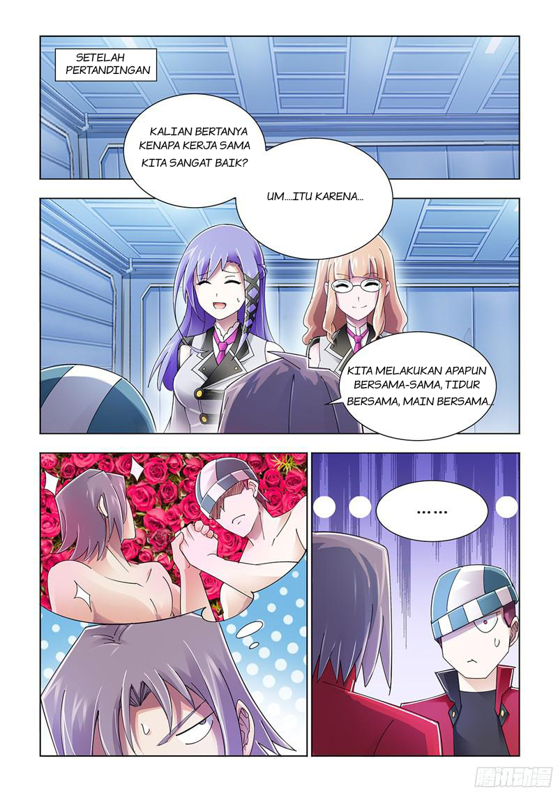 Baca Manhua Battle Frenzy Chapter 91 Gambar 2